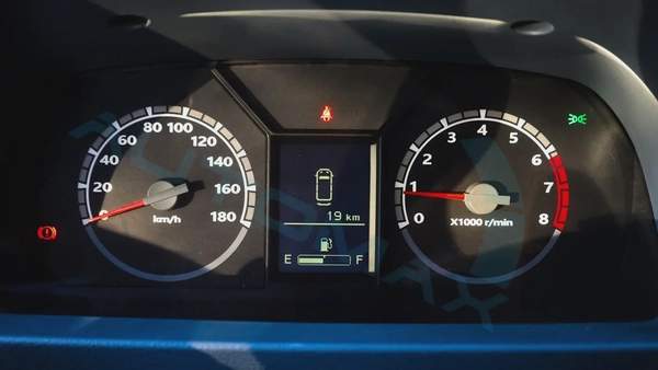 2025 CMC D260 Panel Van 2.4L RWD GCC 0Km With 3 Years Or 100,000 Km Warranty