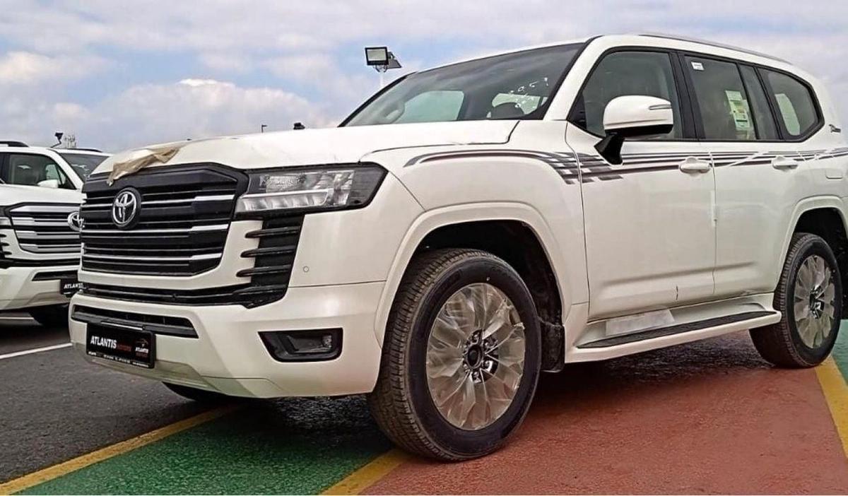 Toyota Land Cruiser Toyota Land Cruiser 300 SERIES 4.0L 4WD 5 DOOR-1-1