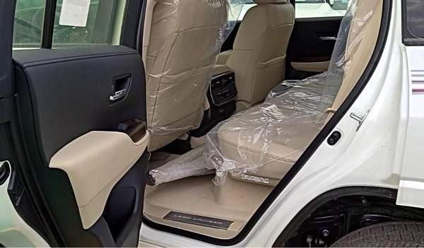 Toyota Land Cruiser Toyota Land Cruiser 300 SERIES 4.0L 4WD 5 DOOR