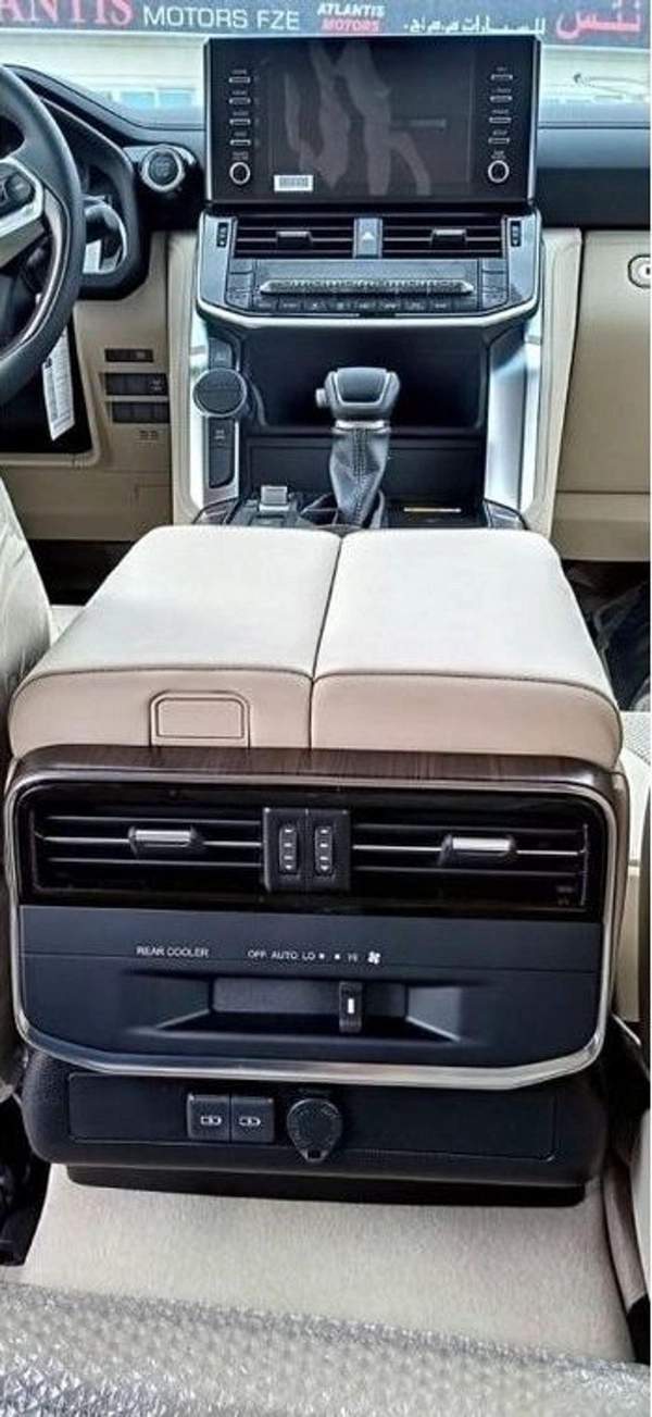 Toyota Land Cruiser Toyota Land Cruiser 300 SERIES 4.0L 4WD 5 DOOR