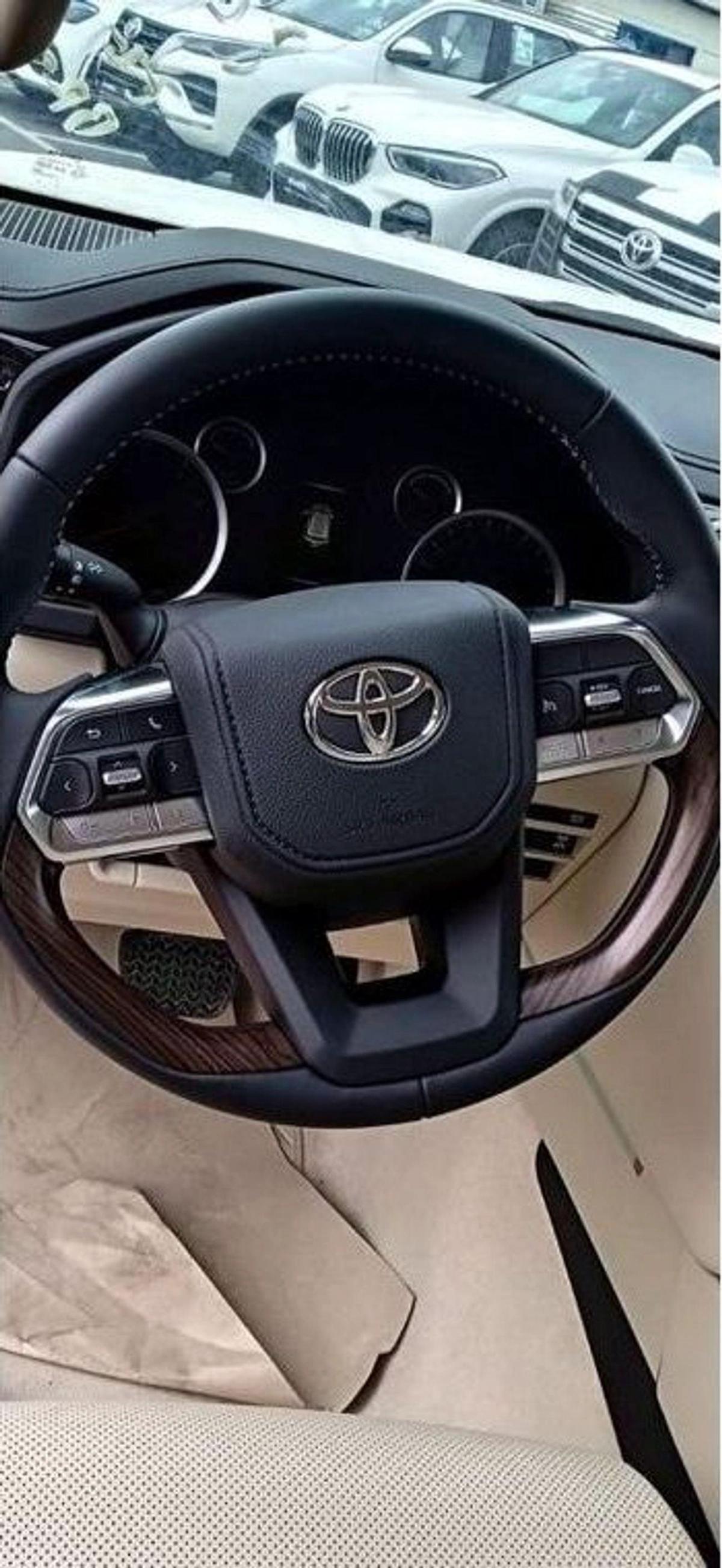 Toyota Land Cruiser Toyota Land Cruiser 300 SERIES 4.0L 4WD 5 DOOR-24-24
