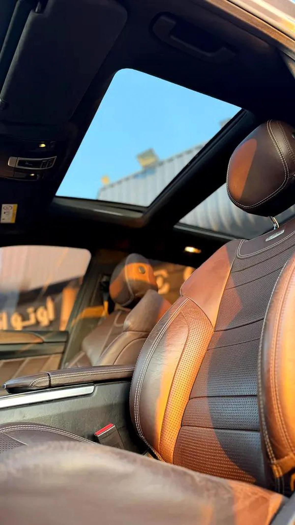 Mercedes ML-63 AMG-8-8