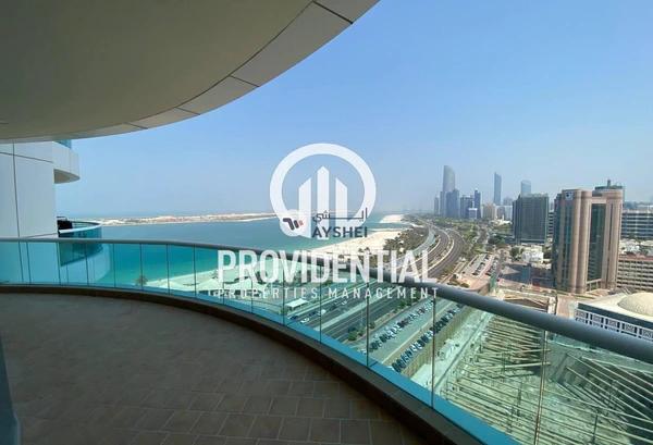 DUPLEX FOR RENT IN BEL GHAILAM TOWER, CORNICHE ROAD