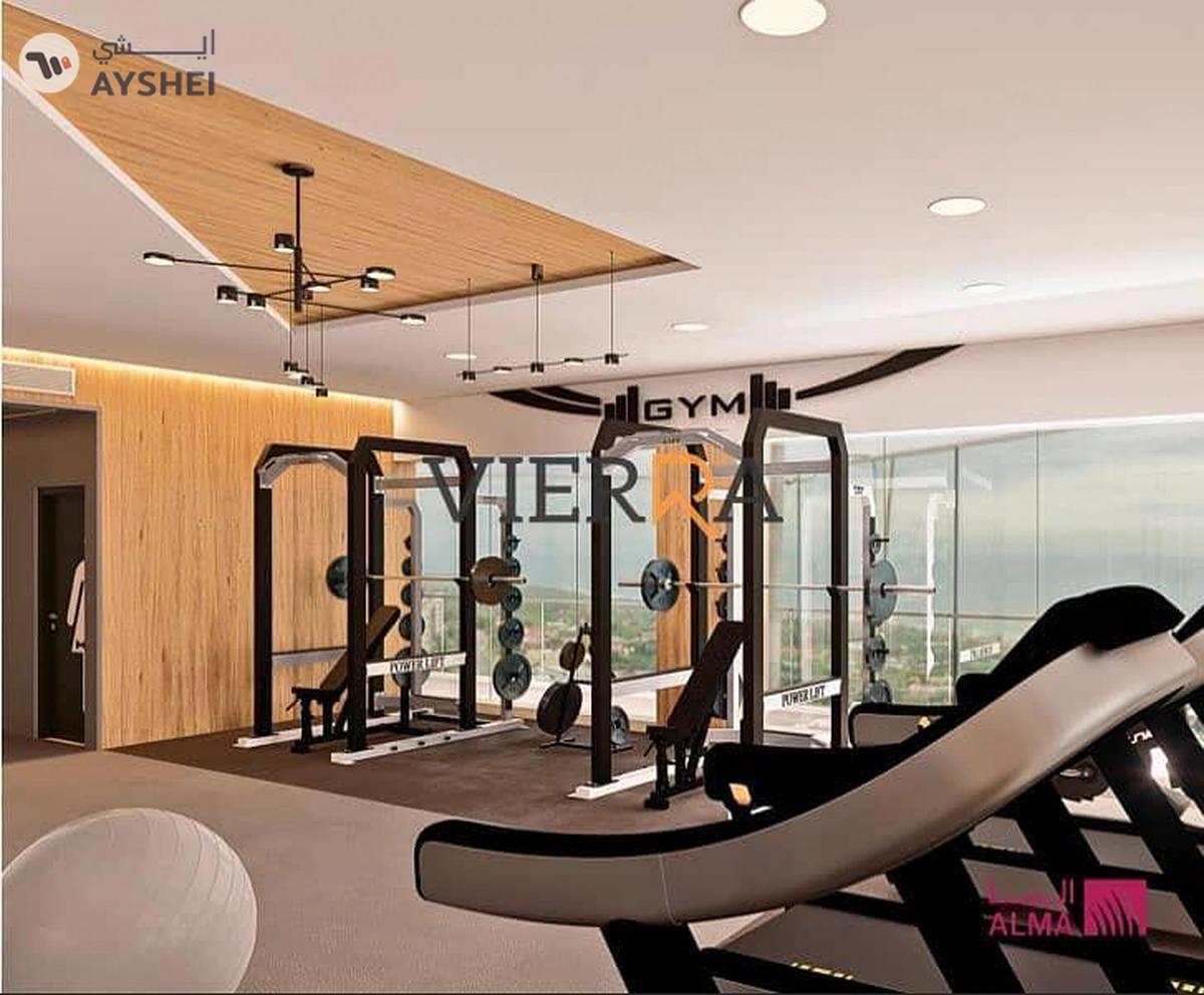 Brand New Apartment l Completion in Q2 2026 l Fully Furnished-8-8