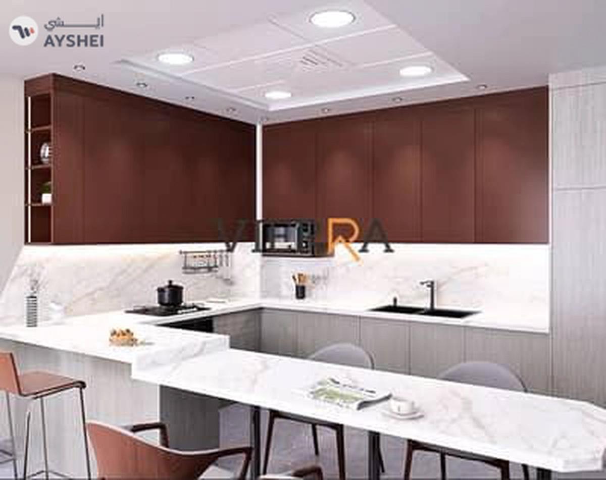 Brand New Apartment l Completion in Q2 2026 l Fully Furnished-3-3