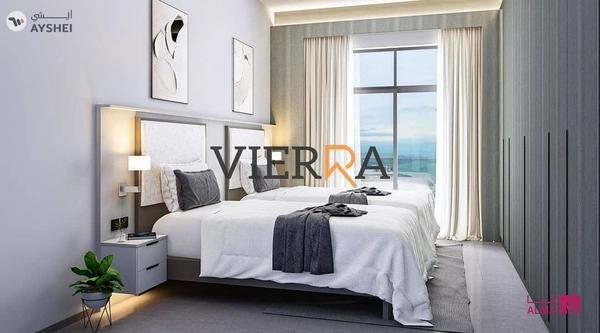 Brand New Apartment l Completion in Q2 2026 l Fully Furnished