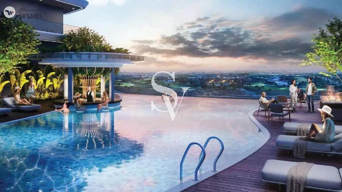 ELO 2, DAMAC Hills 2 (Akoya by DAMAC), Dubai-17-17