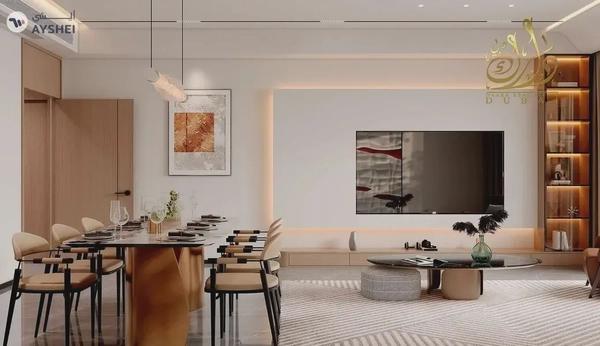 Waterfront Apartments with Split Layout Option | Stamn Nautis Dubai Islands