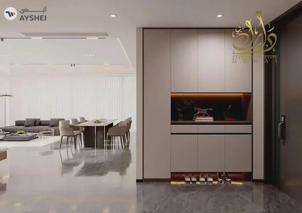 Waterfront Apartments with Split Layout Option | Stamn Nautis Dubai Islands