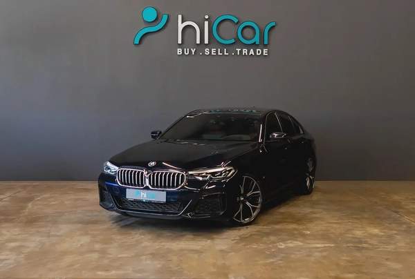 AED 2,490 pm • 0% Downpayment • BMW 530i M Sport • 1 Year Warranty