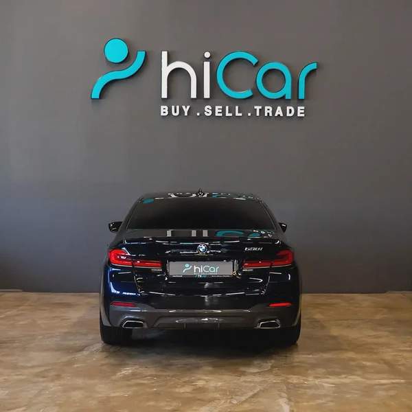 AED 2,490 pm • 0% Downpayment • BMW 530i M Sport • 1 Year Warranty