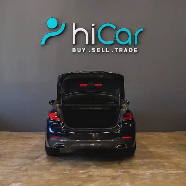 AED 2,490 pm • 0% Downpayment • BMW 530i M Sport • 1 Year Warranty