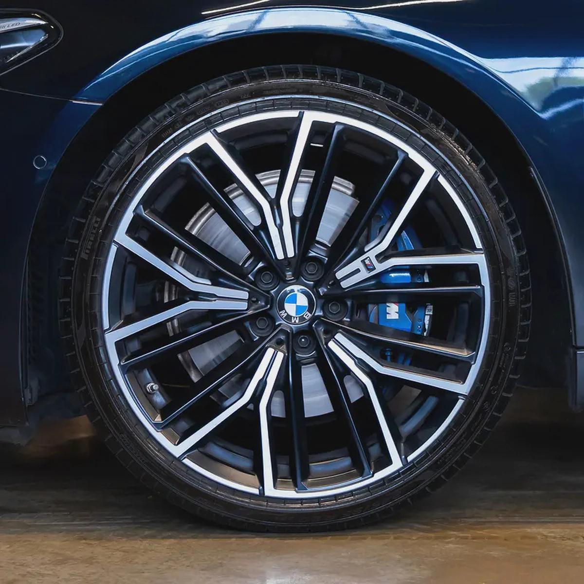 AED 2,490 pm • 0% Downpayment • BMW 530i M Sport • 1 Year Warranty-3-3