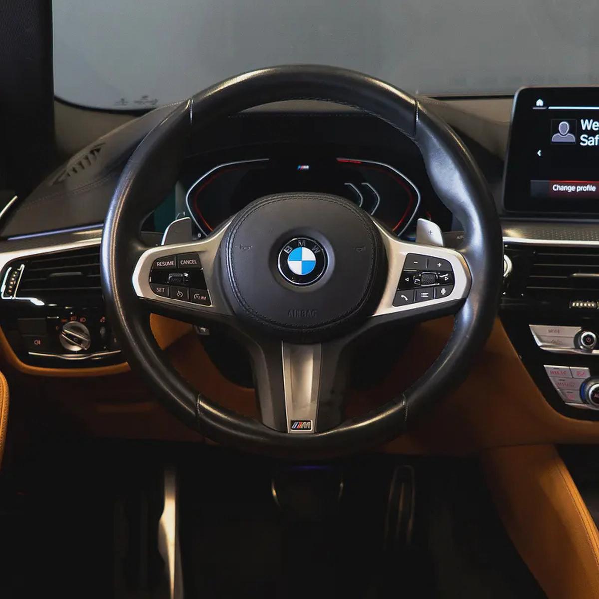 AED 2,490 pm • 0% Downpayment • BMW 530i M Sport • 1 Year Warranty-7-7