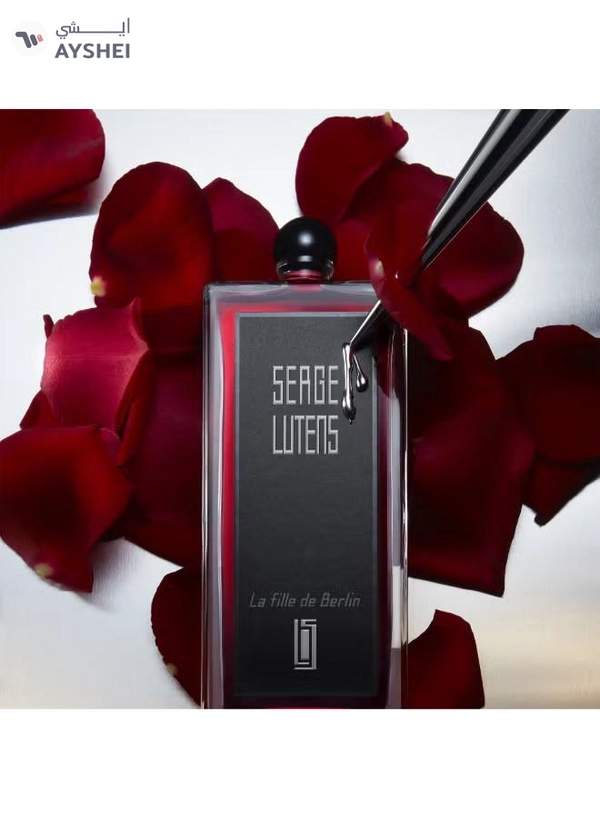 Serge Lutens La Fille De Berlin Eau De Parfum 50Ml