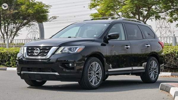Nissan Pathfinder 4WD