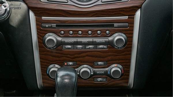 Nissan Pathfinder 4WD