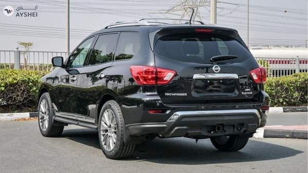 Nissan Pathfinder 4WD