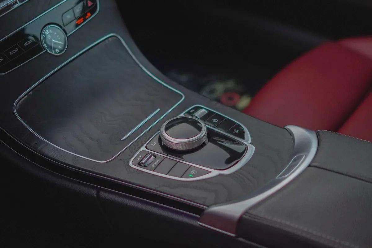 Mercedes-c300 coupe 2020-12-12