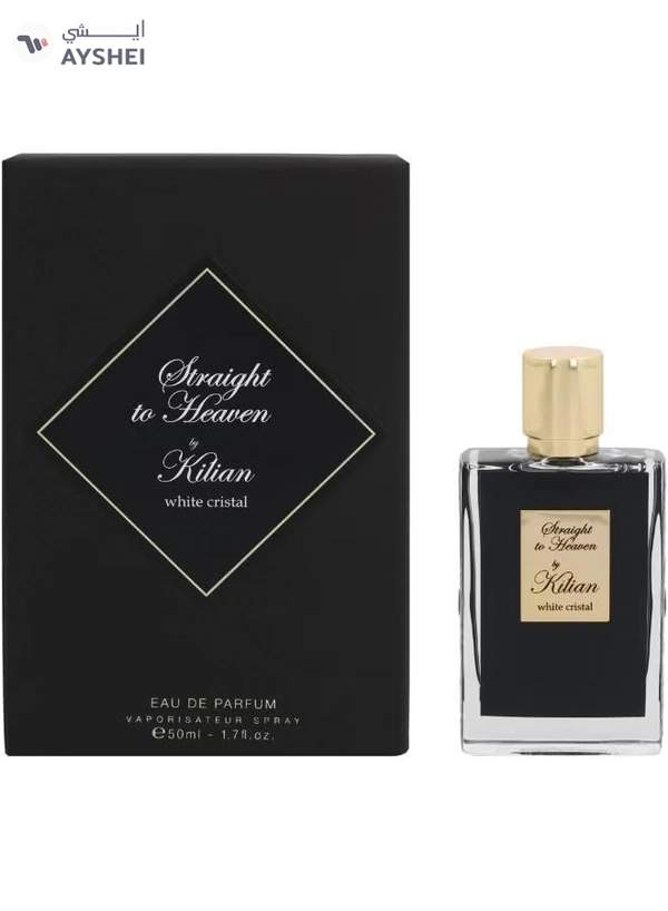 KILIAN Straight To Heaven White Cristal Eau De Parfum, 50 Ml