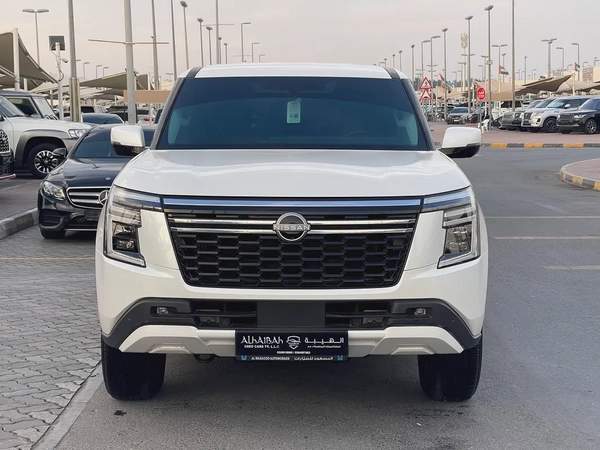 Nissan Patrol XE 2025 - GCC Specs