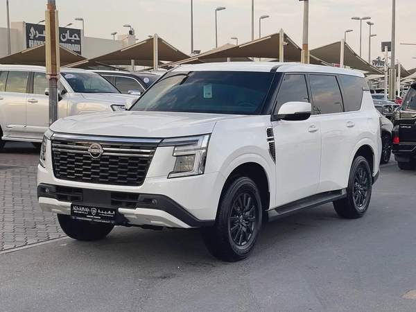 Nissan Patrol XE 2025 - GCC Specs