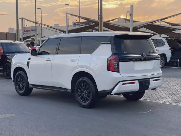 Nissan Patrol XE 2025 - GCC Specs