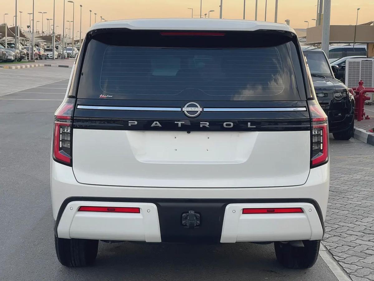 Nissan Patrol XE 2025 - GCC Specs-4-4
