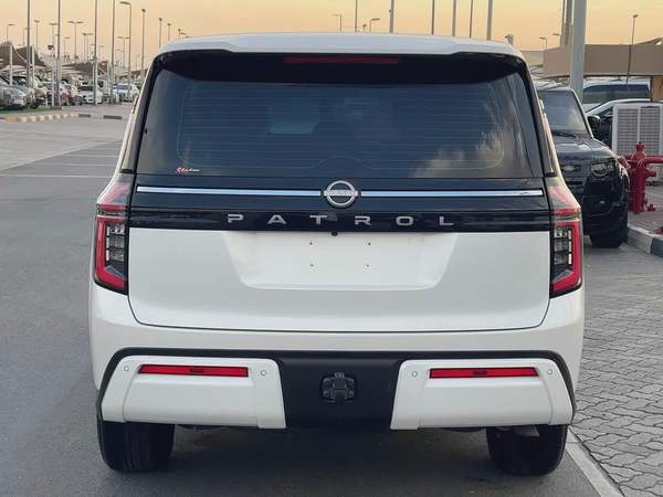 Nissan Patrol XE 2025 - GCC Specs