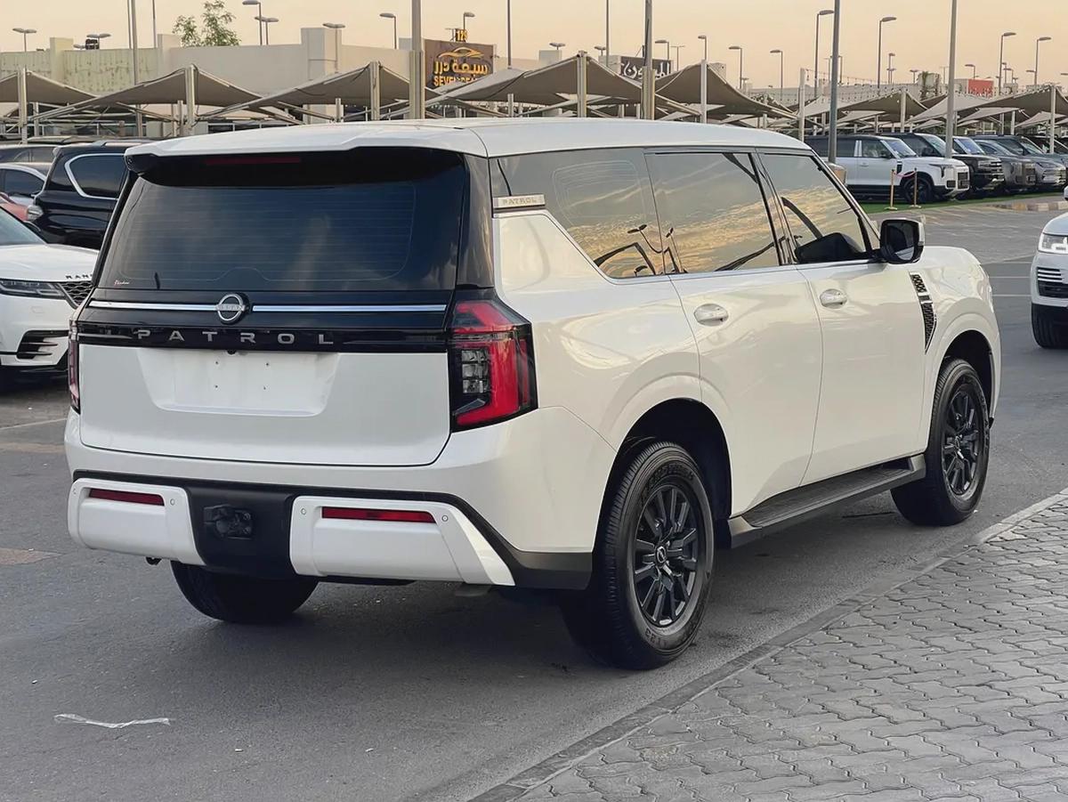 Nissan Patrol XE 2025 - GCC Specs-5-5