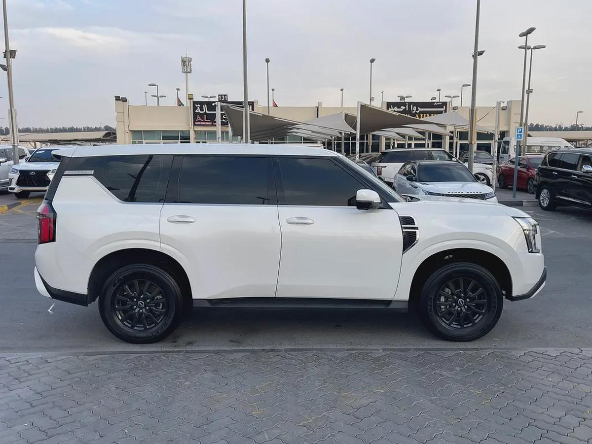 Nissan Patrol XE 2025 - GCC Specs-6-6