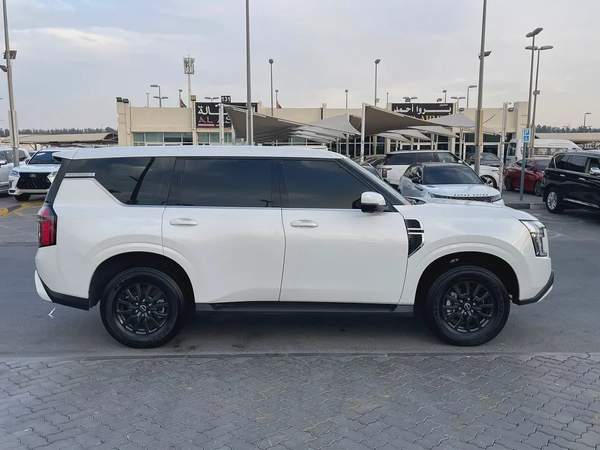 Nissan Patrol XE 2025 - GCC Specs