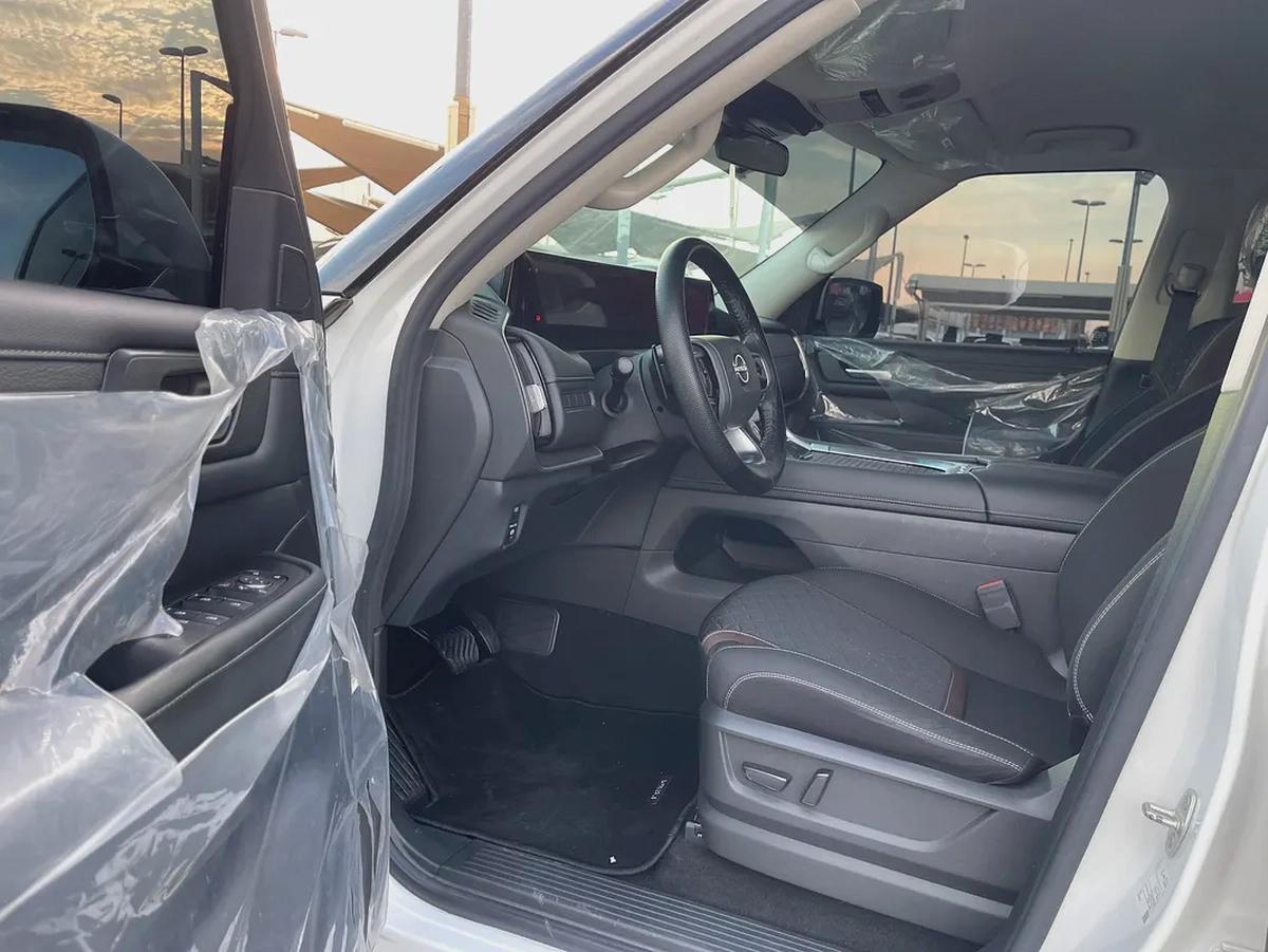 Nissan Patrol XE 2025 - GCC Specs-9-9