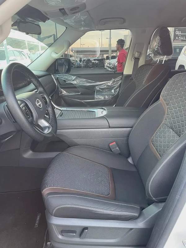 Nissan Patrol XE 2025 - GCC Specs