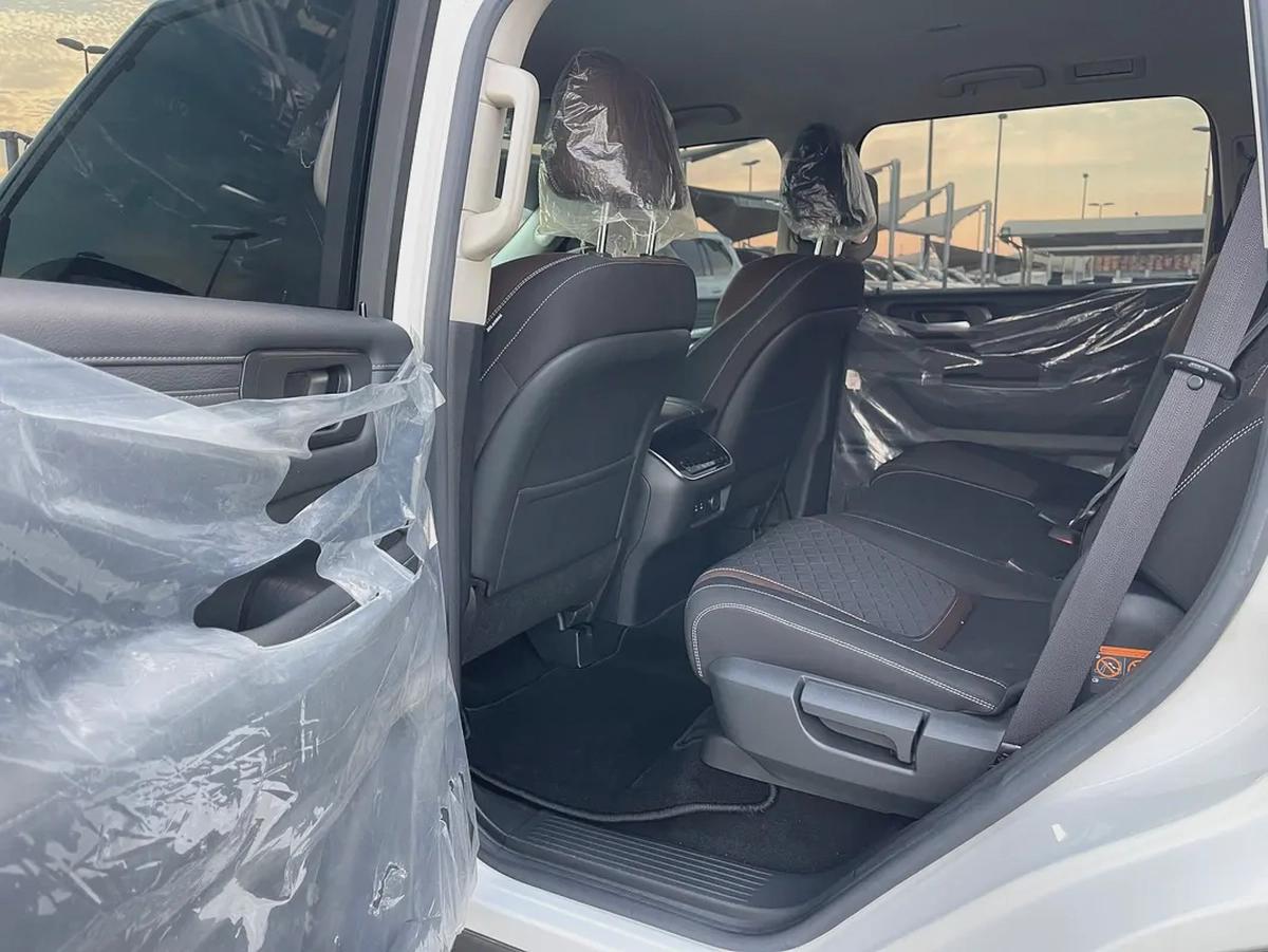 Nissan Patrol XE 2025 - GCC Specs-11-11