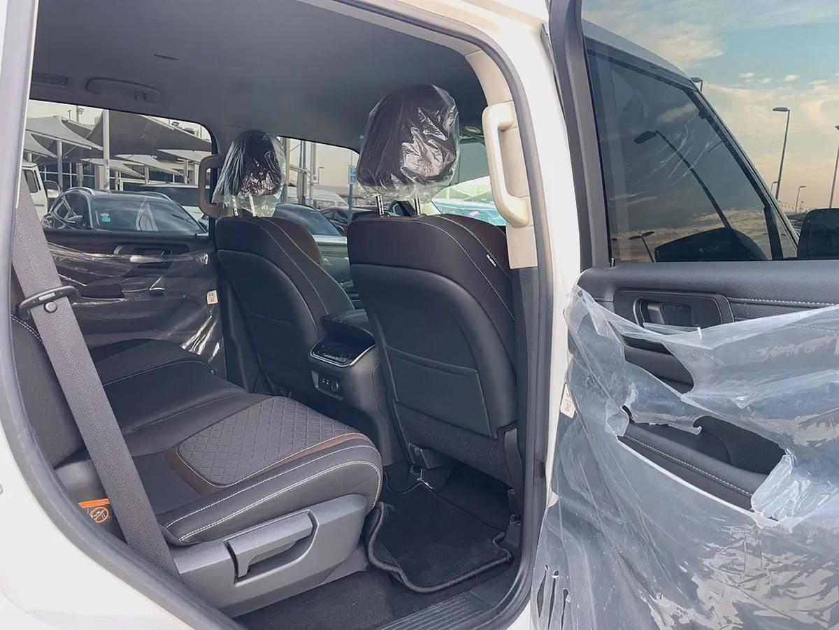 Nissan Patrol XE 2025 - GCC Specs-13-13