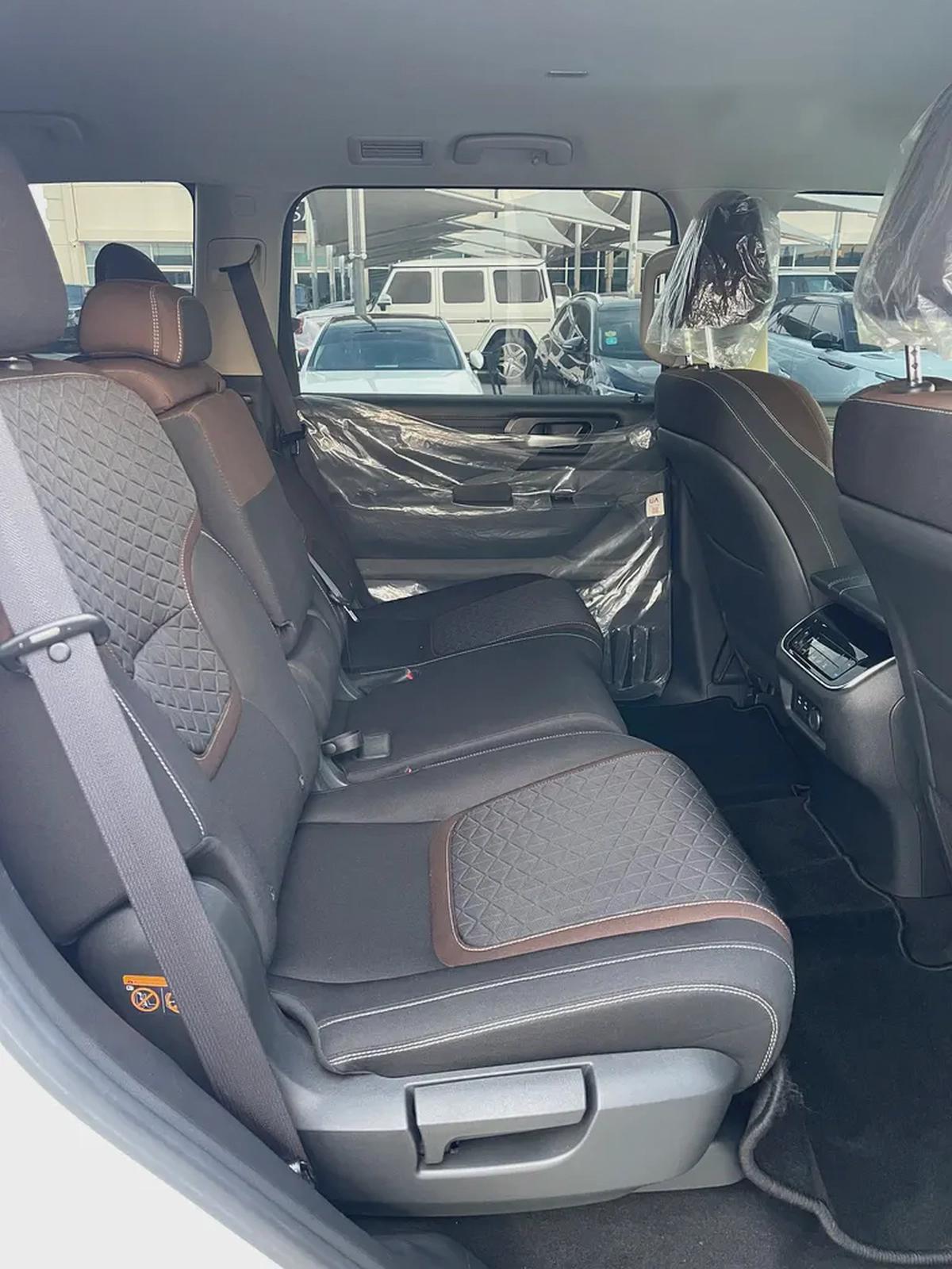 Nissan Patrol XE 2025 - GCC Specs-14-14