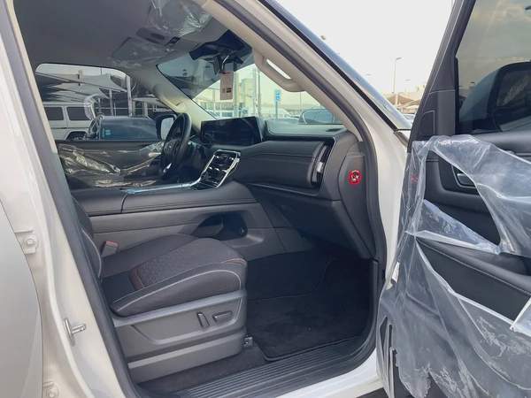 Nissan Patrol XE 2025 - GCC Specs