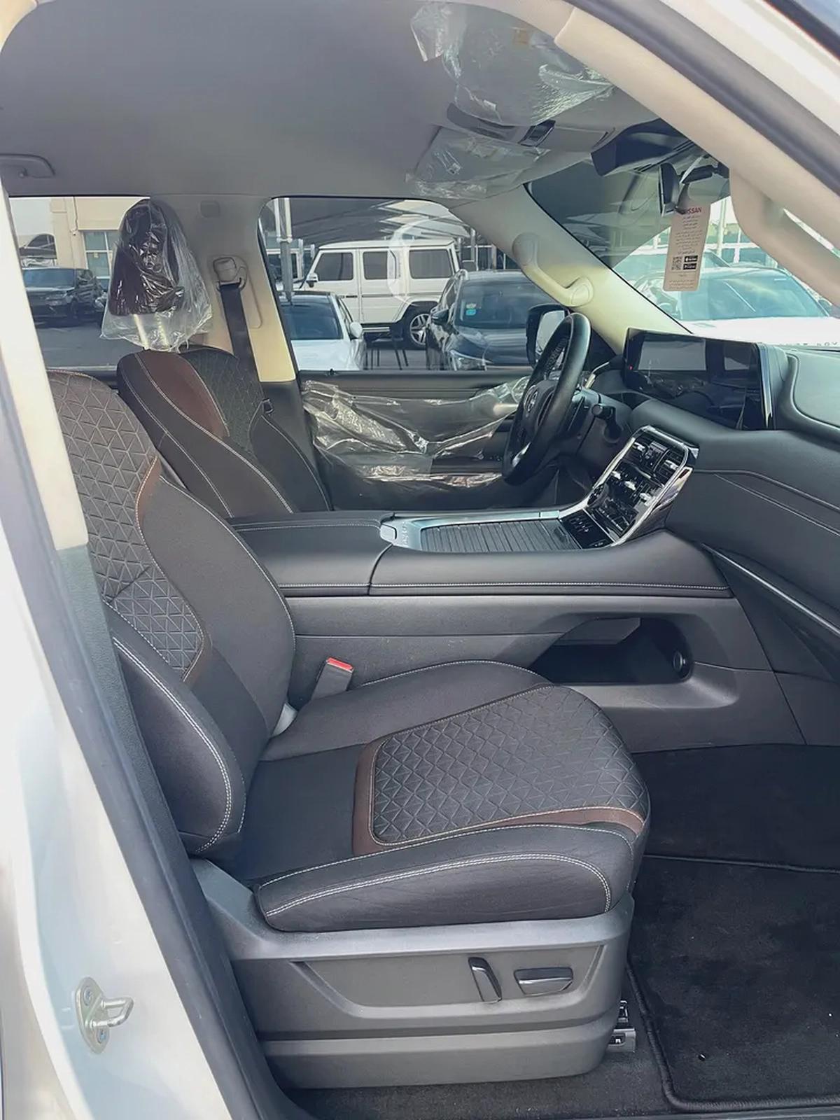 Nissan Patrol XE 2025 - GCC Specs-16-16