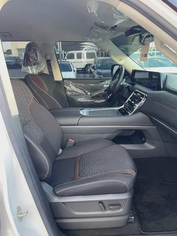 Nissan Patrol XE 2025 - GCC Specs