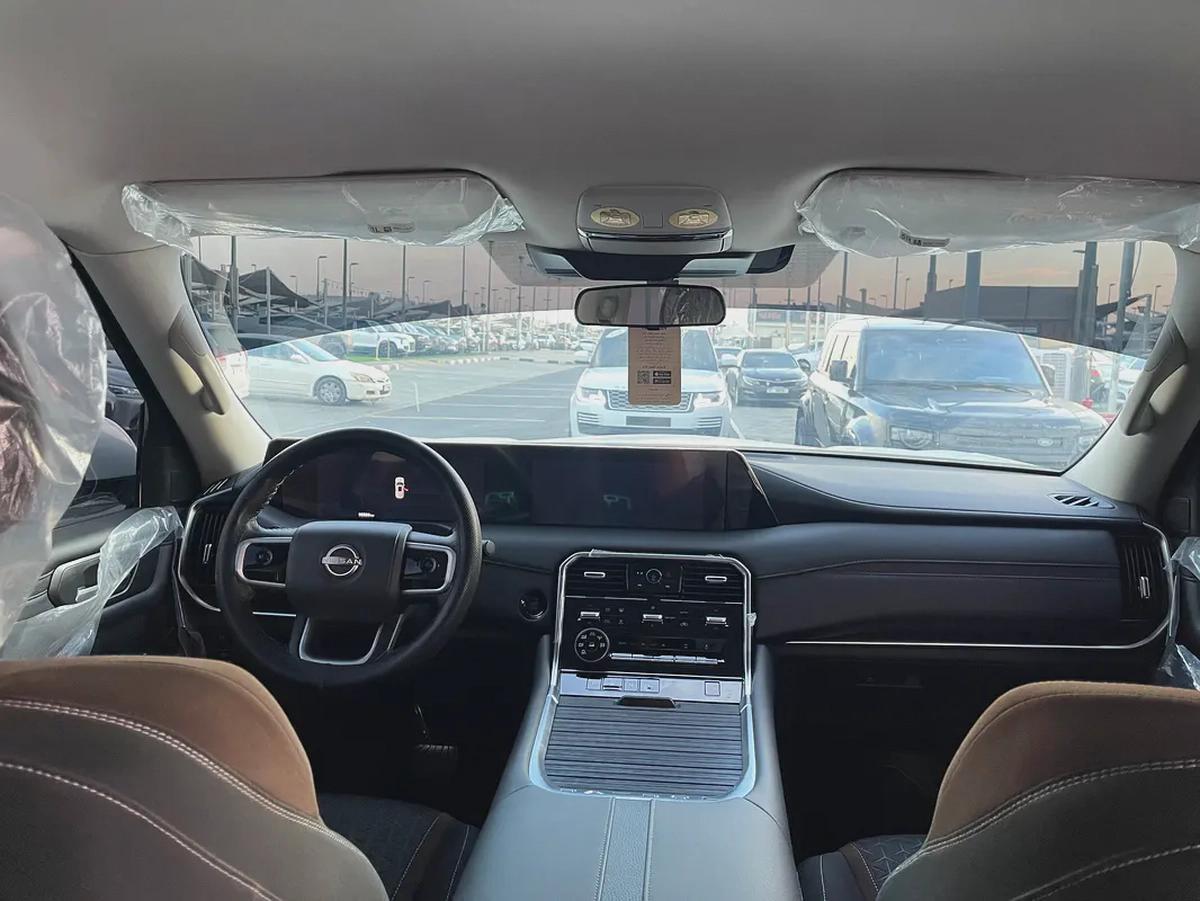 Nissan Patrol XE 2025 - GCC Specs-17-17