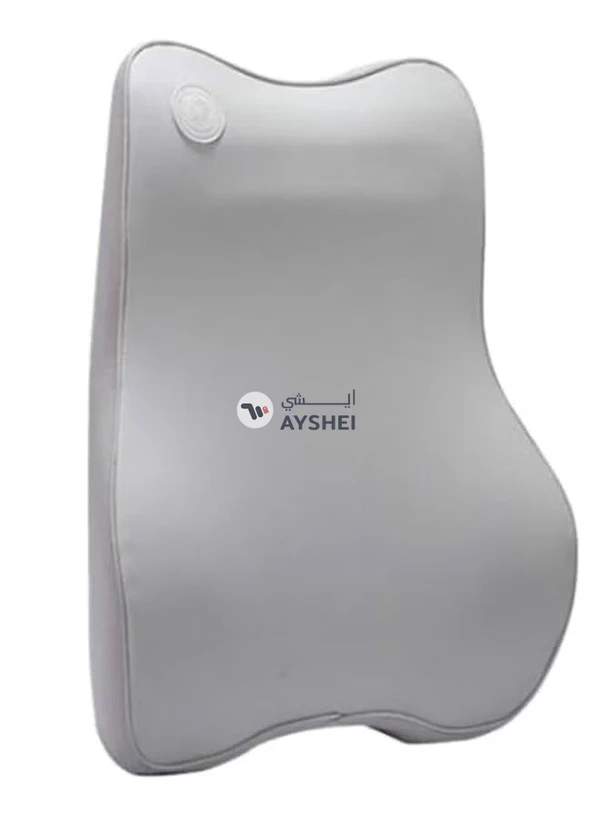 LuckyBOBI Memory Foam Back Waist Car Seat Cushion