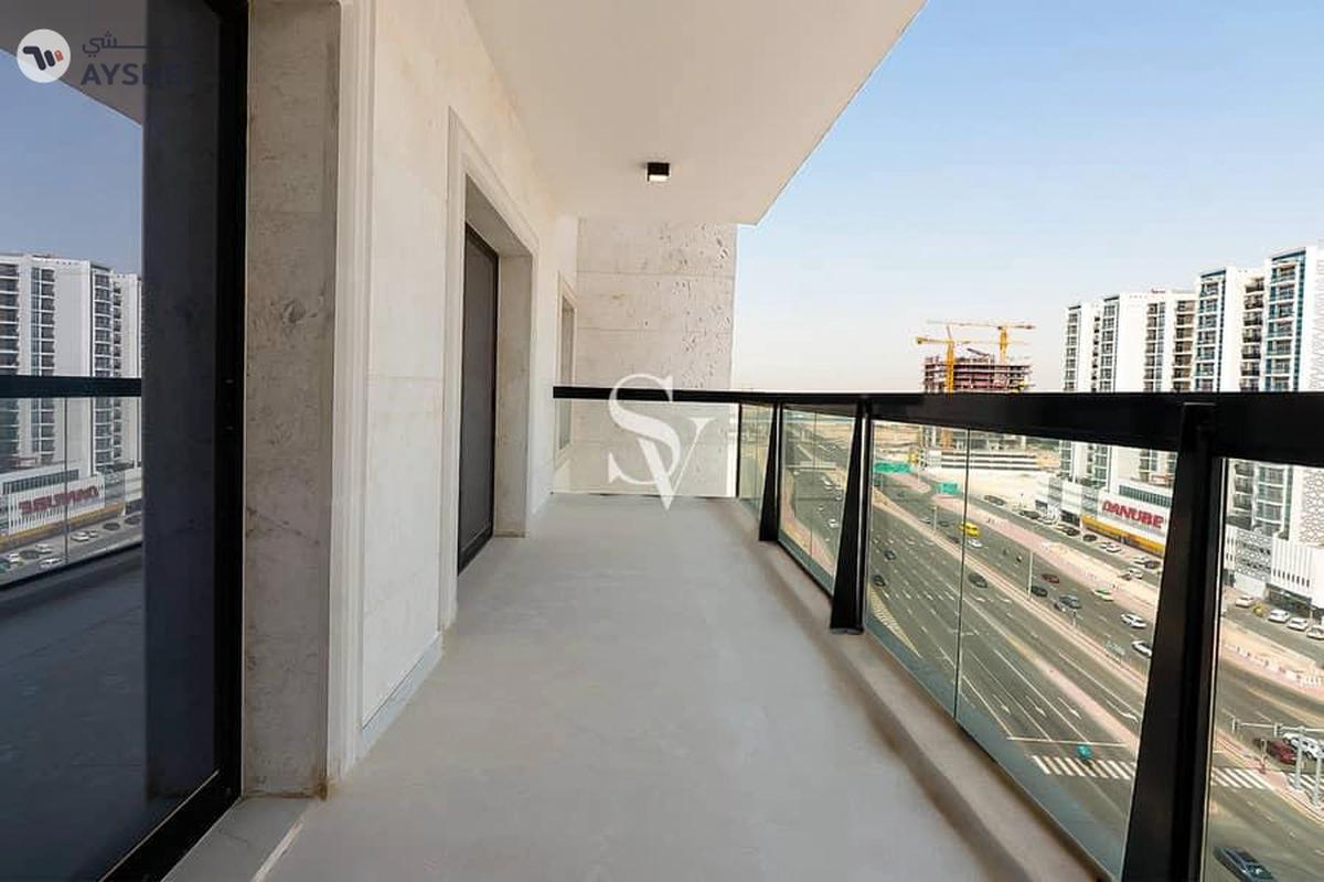 APARTMENT FOR SALE IN EQUITI ARCADE, AL FURJAN-12-12