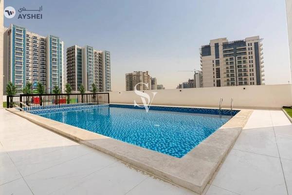APARTMENT FOR SALE IN EQUITI ARCADE, AL FURJAN