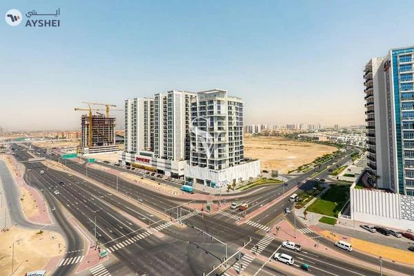 APARTMENT FOR SALE IN EQUITI ARCADE, AL FURJAN
