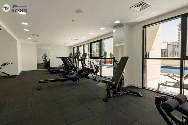 APARTMENT FOR SALE IN EQUITI ARCADE, AL FURJAN