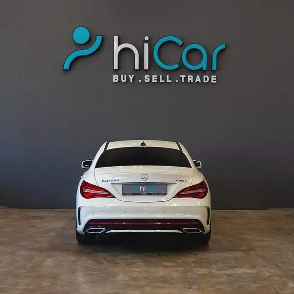 AED 1,515 pm • 0% Downpayment • Mercedes CLA250 • 1 Year Warranty