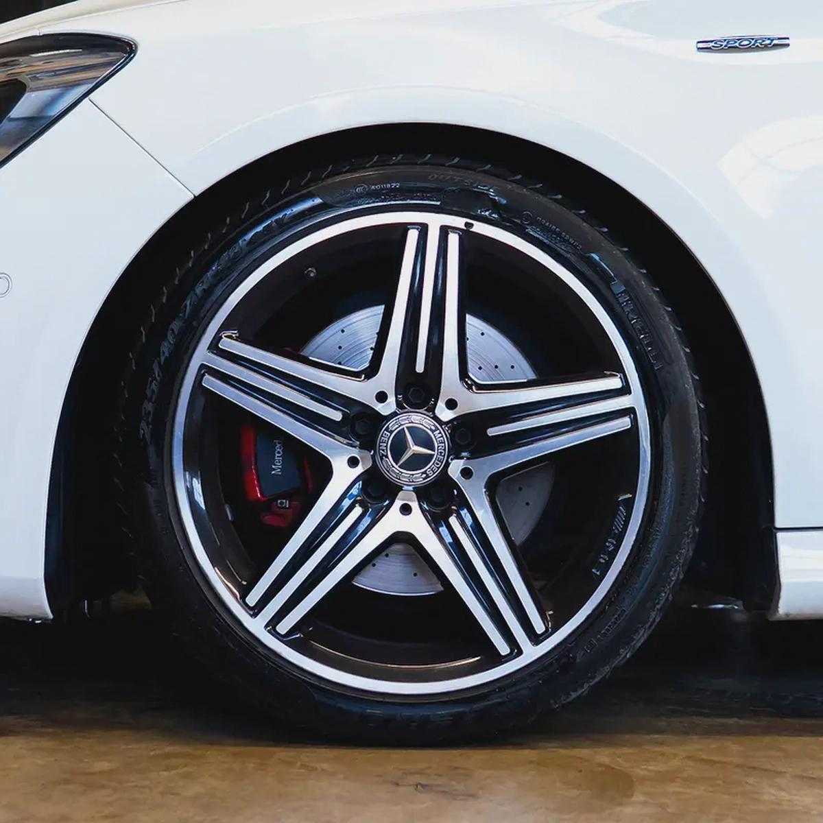 AED 1,515 pm • 0% Downpayment • Mercedes CLA250 • 1 Year Warranty-7-7