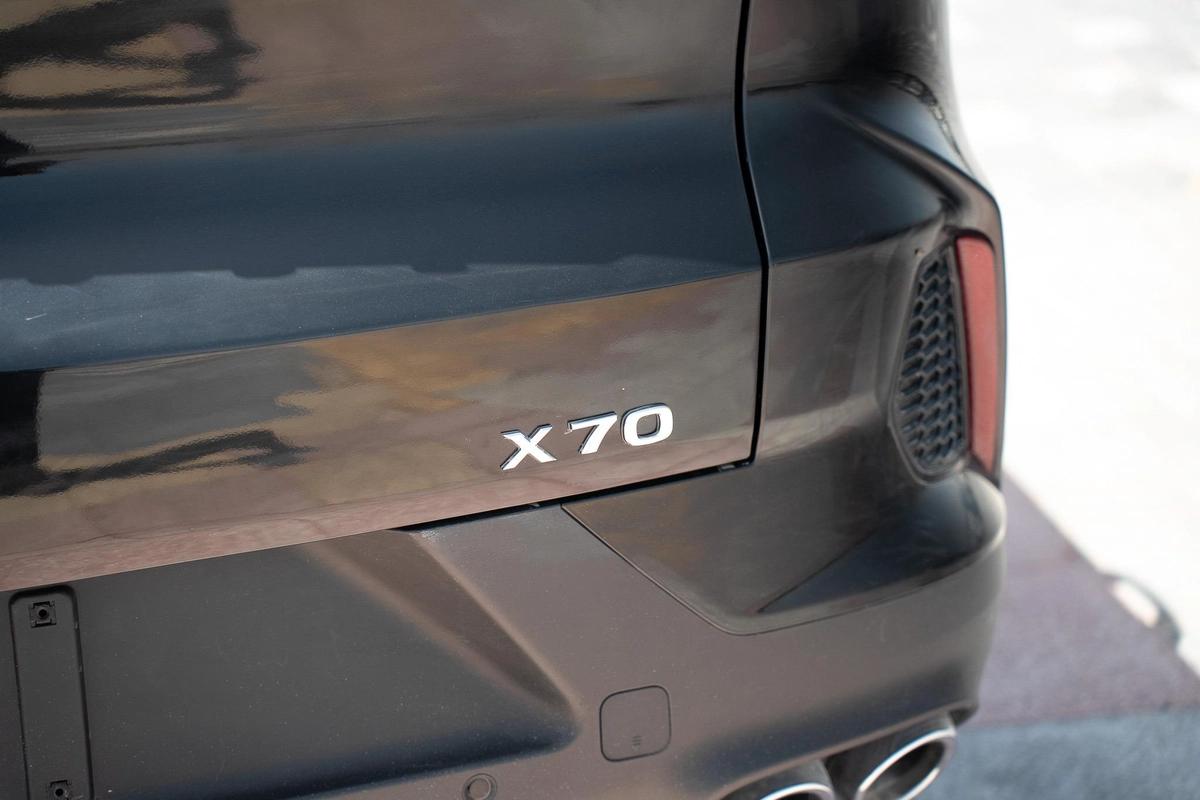 Jetour X70 1.5 Comfort 2023 - Chinese Specs - Excellent Condition-23-23