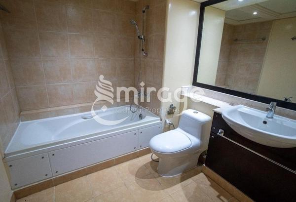 Al Reef 2 | Mediterranean 2BR TH | Double Row